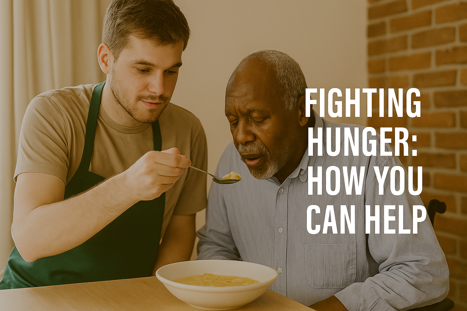 Fighting Hunger: How You Can Help